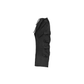 Black Cargo Pocket Sweatpants
